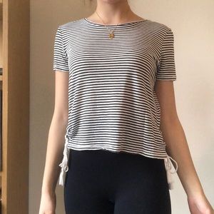 Aeropostale striped top